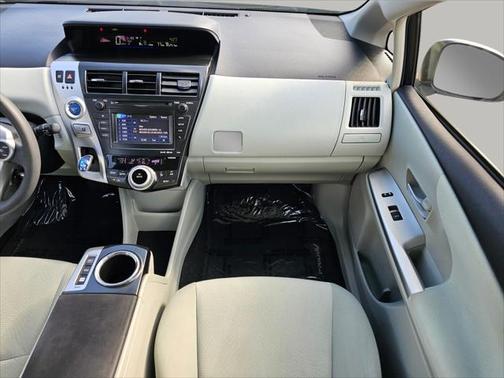 2014 Toyota Prius v Three