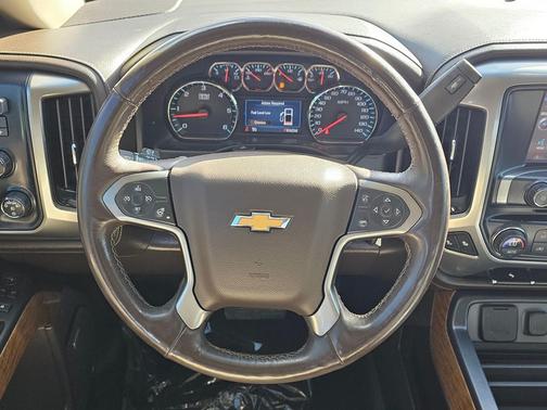 2014 Chevrolet Silverado 1500 LTZ