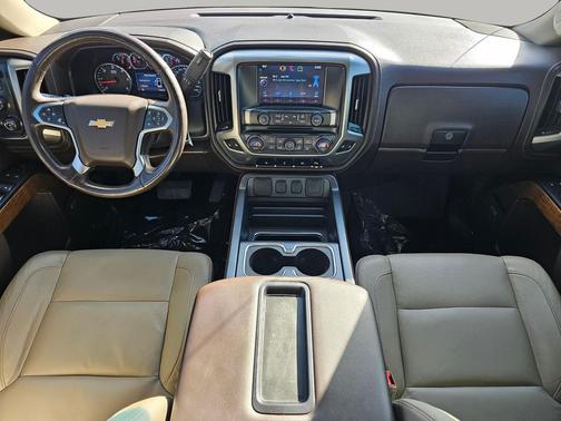2014 Chevrolet Silverado 1500 LTZ