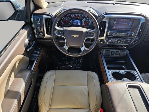 2014 Chevrolet Silverado 1500 LTZ