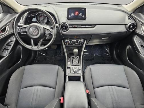 2021 Mazda CX-3 Sport