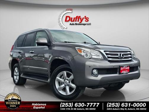 2013 Lexus GX 460 460