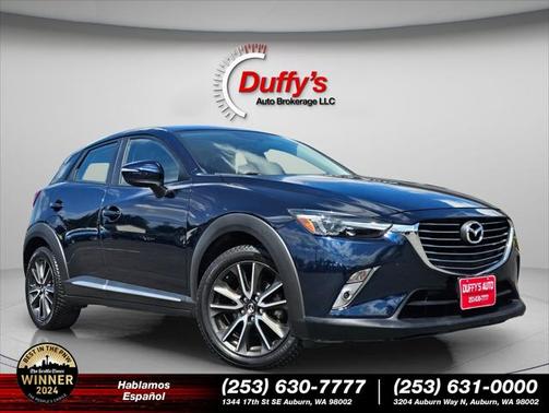 2016 Mazda CX-3 Grand Touring
