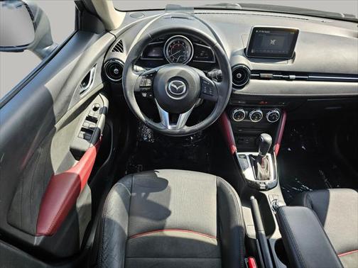 2016 Mazda CX-3 Grand Touring