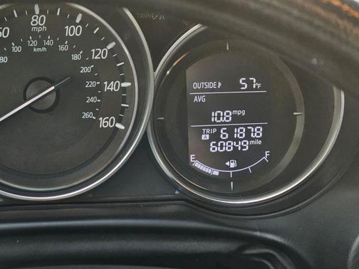 2016 Mazda CX-5 Sport