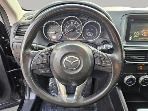 2016 Mazda CX-5 Sport