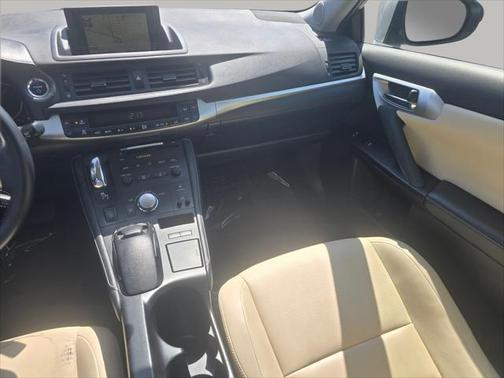 2012 Lexus CT 200h Premium