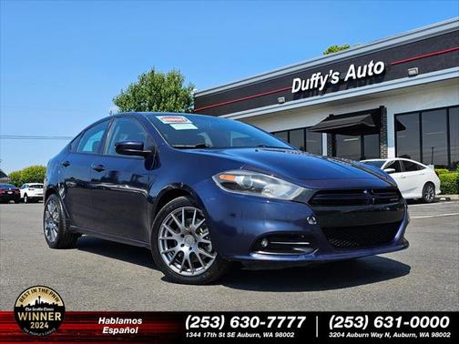 2013 Dodge Dart SXT