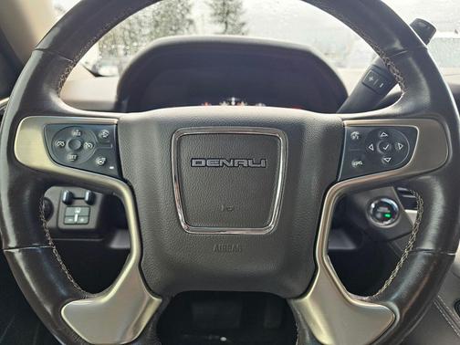 2016 GMC Yukon XL Denali