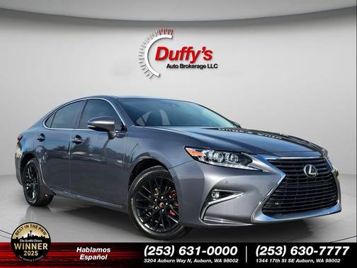2016 Lexus ES 350 Base