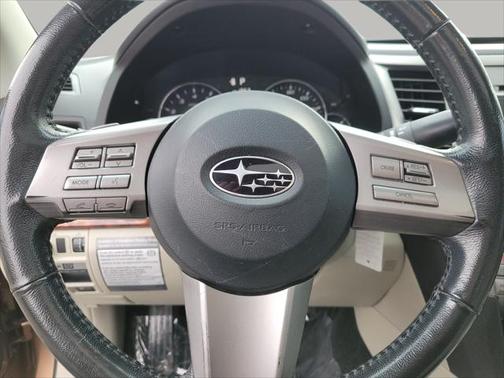 2011 Subaru Legacy Base