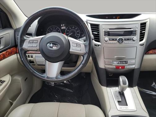 2011 Subaru Legacy Base