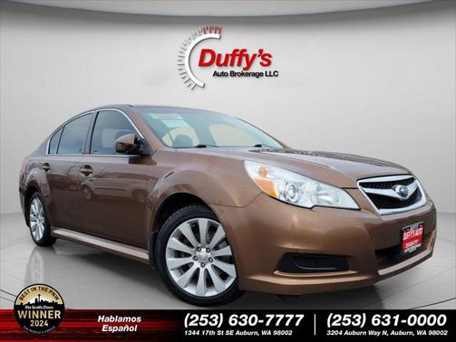 2011 Subaru Legacy Base