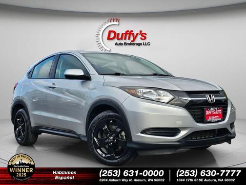 2016 Honda HR-V LX