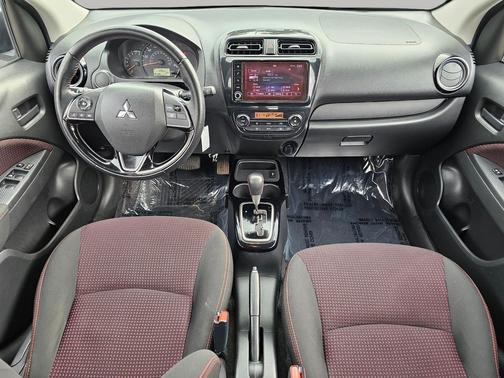 2022 Mitsubishi Mirage SE