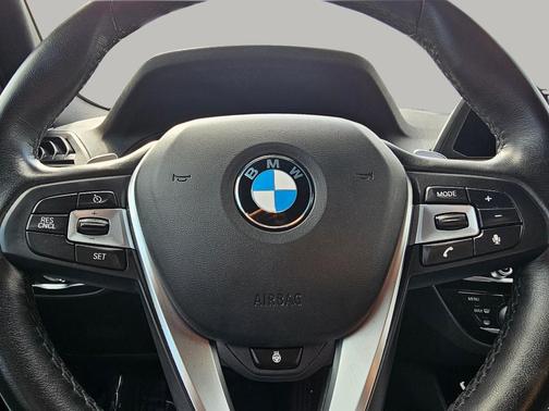 Phytonic Blue Metallic 2019 BMW X3 xDrive30i