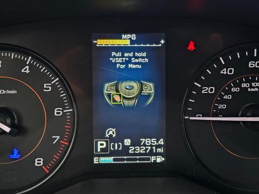 2023 Subaru Crosstrek Base