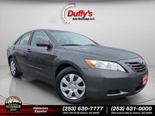 2008 Toyota Camry LE
