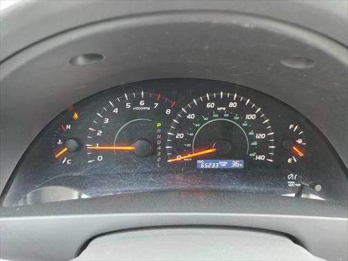 2008 Toyota Camry LE