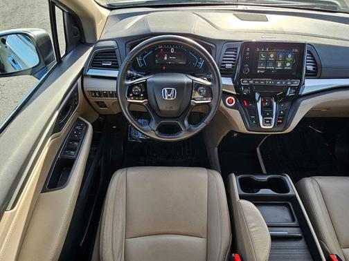 2018 Honda Odyssey EX-L