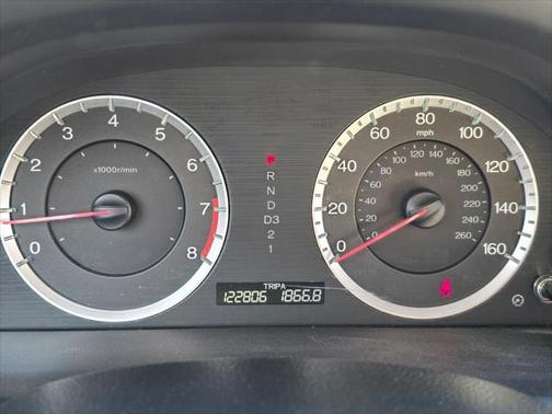 2008 Honda Accord LX-P