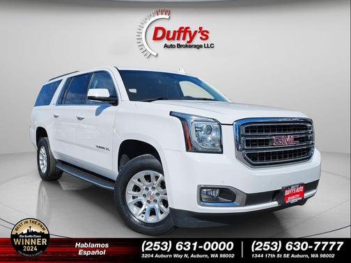 2020 GMC Yukon XL SLT