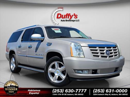 2008 Cadillac Escalade ESV Base