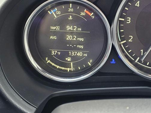 2019 Mazda MX-5 Miata RF Grand Touring