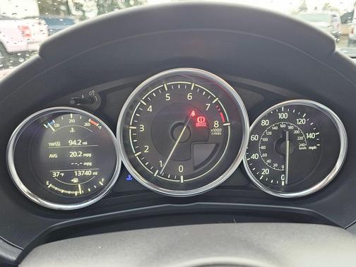 2019 Mazda MX-5 Miata RF Grand Touring