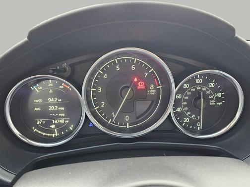 2019 Mazda MX-5 Miata RF Grand Touring