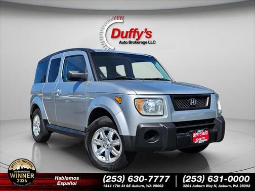 2006 Honda Element EX-P
