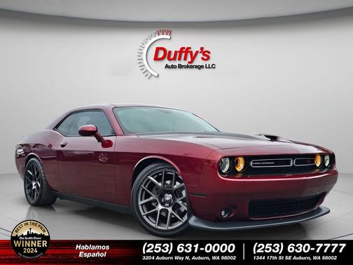 2019 Dodge Challenger R/T