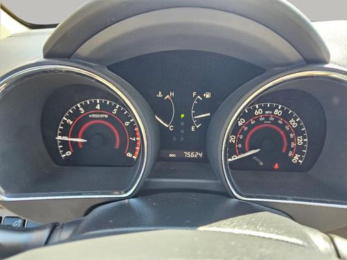 Shoreline Mist 2013 Toyota Highlander Limited