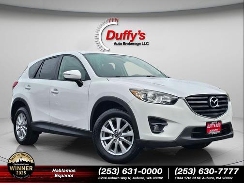 2016 Mazda CX-5 Touring