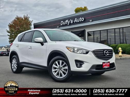 2016 Mazda CX-5 Touring