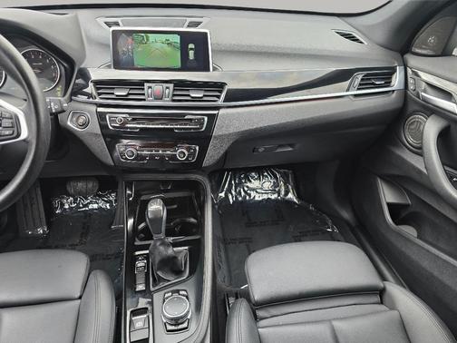 Mineral Gray Metallic 2016 BMW X1 xDrive 28i