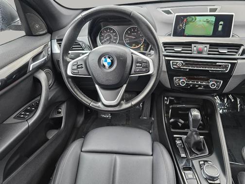 Mineral Gray Metallic 2016 BMW X1 xDrive 28i