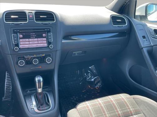 2011 Volkswagen GTI Autobahn