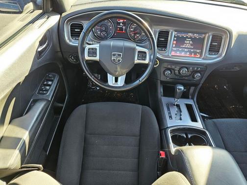 2014 Dodge Charger R/T