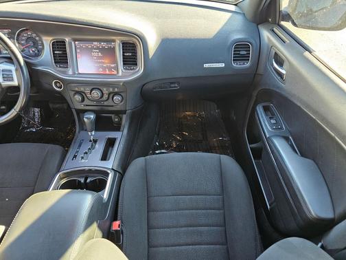 2014 Dodge Charger R/T