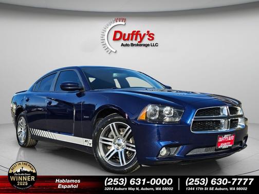 2014 Dodge Charger R/T