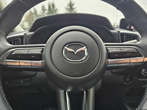 2025 Mazda CX-50 2.5 S Select Package
