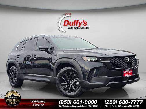 2025 Mazda CX-50 2.5 S Select Package