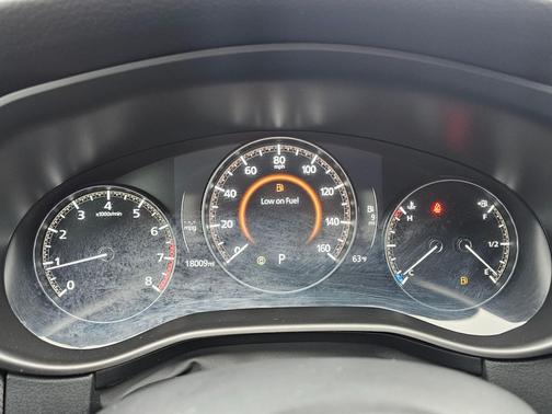 2025 Mazda CX-50 2.5 S Select Package