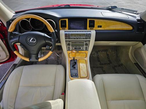 2002 Lexus SC 430 430