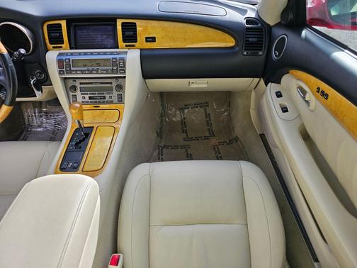 2002 Lexus SC 430 430