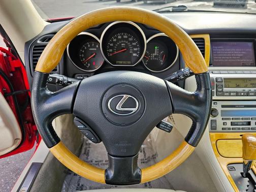 2002 Lexus SC 430 430