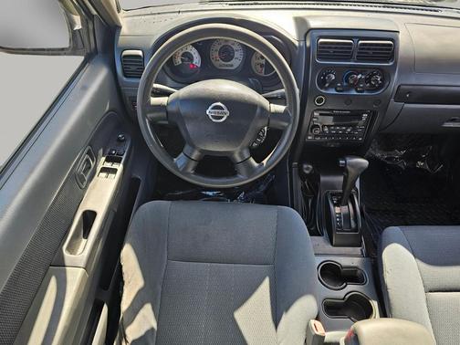 2004 Nissan Frontier S/C Crew Cab