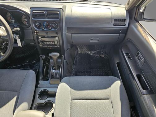 2004 Nissan Frontier S/C Crew Cab