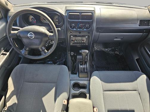 2004 Nissan Frontier S/C Crew Cab